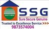 SSG Home Solutions Pvt Ltd